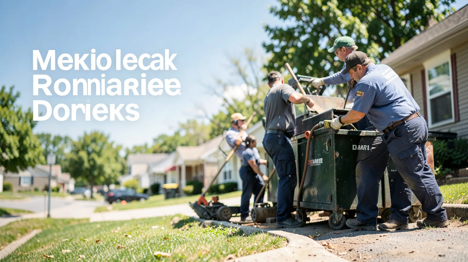 Garbage Disposal Repair in Squire, WV near me